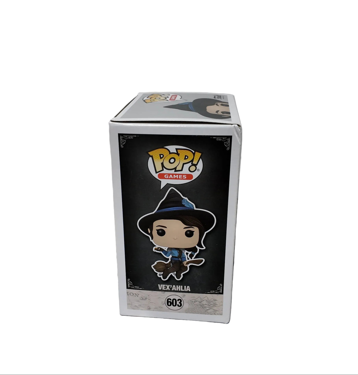 FUNKO POP! VIYNL: CRITICAL ROLE - VEX'AHLIA - SAN DIEGO COMIC CON