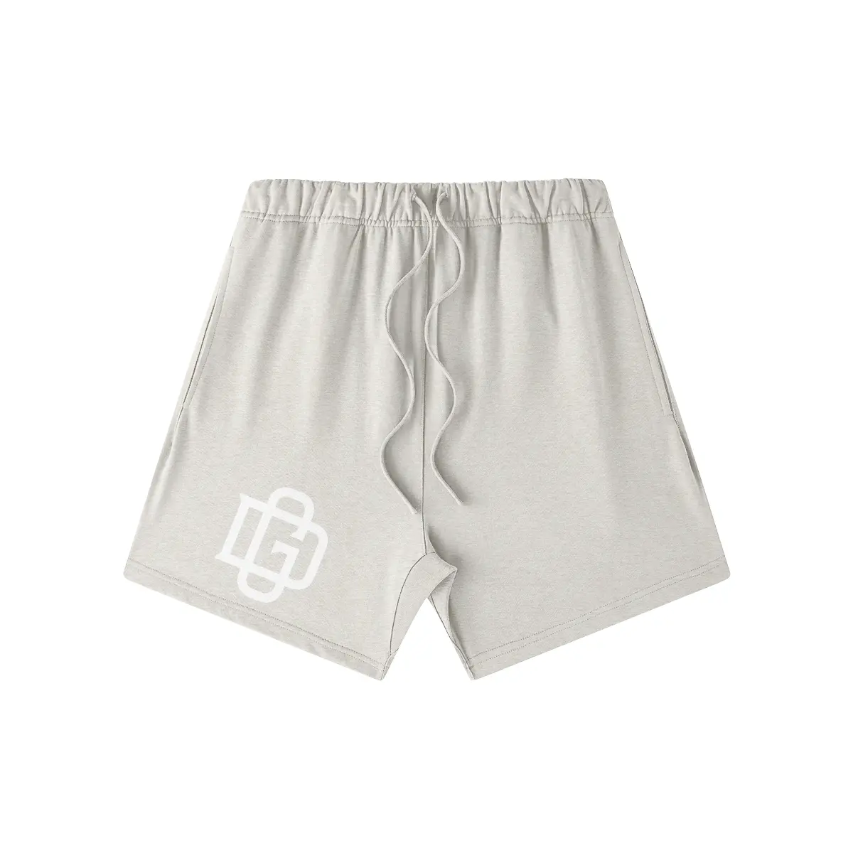 GOALDIGGRS SHORTS GREY GOALDIGGRS