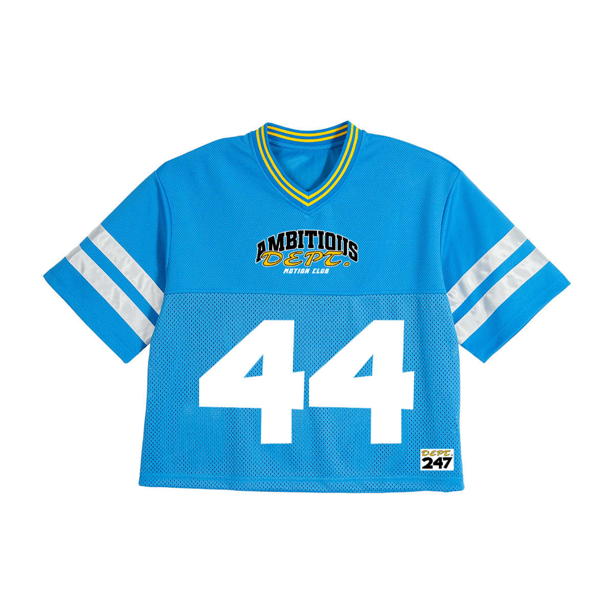 LANCE PRINCE JERSEY (BLUE) (PRE-ORDER)