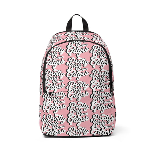 PRETTY GIRLS BACKPACK (PRE-ORDER)