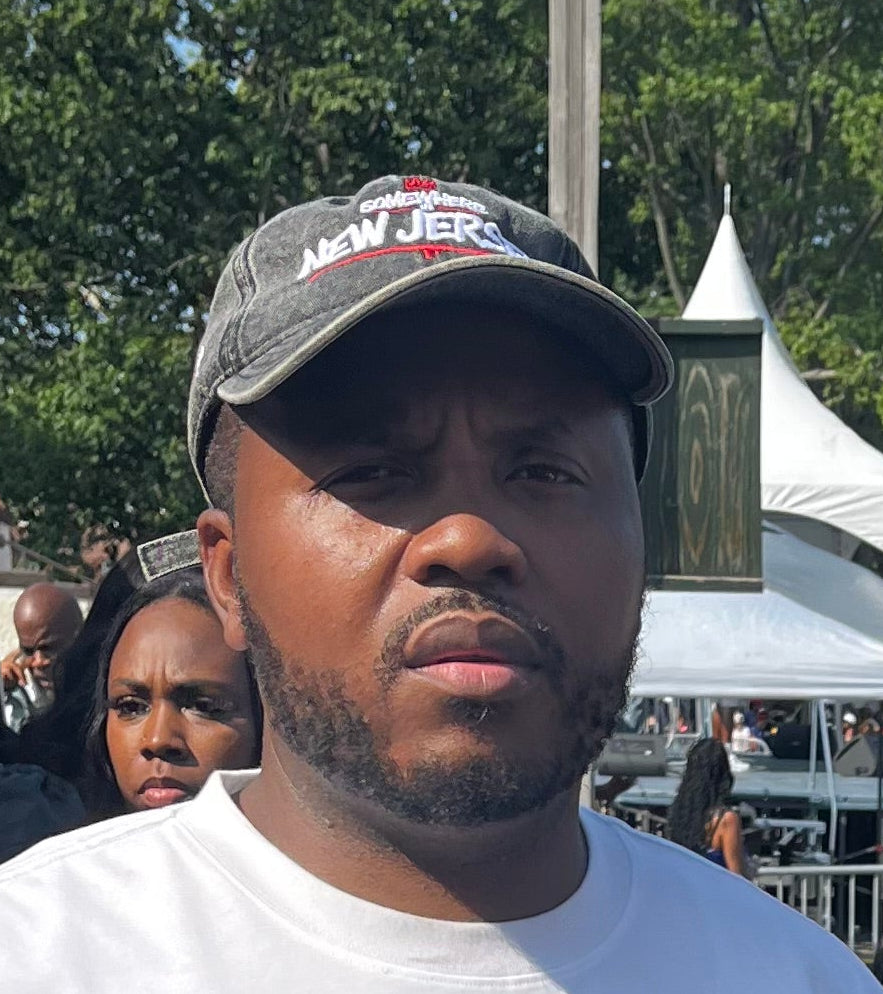 SOMEWHERE IN NJ HAT (PRE-ORDER)