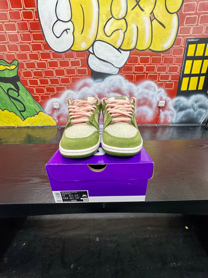 Nike SB Dunk Low Yuto Horigome Matcha