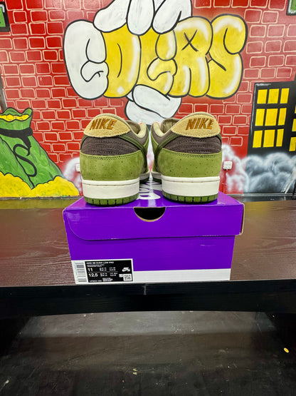 Nike SB Dunk Low Yuto Horigome Matcha