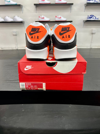 Nike Air Max 90 Recraft Total Orange