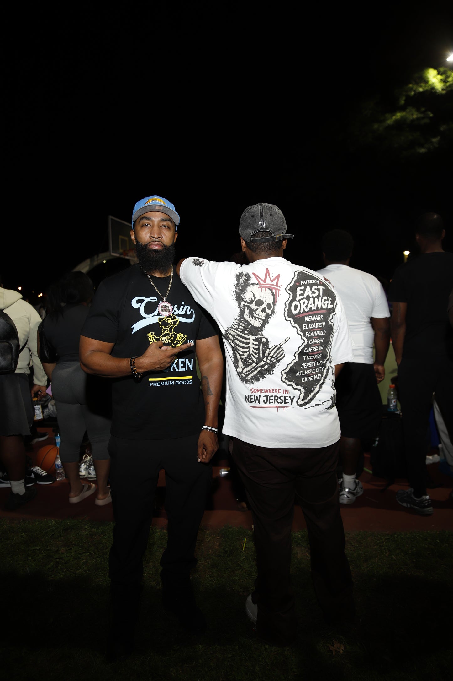 SOMEWHERE IN NJ TEE (PRE-ORDER)