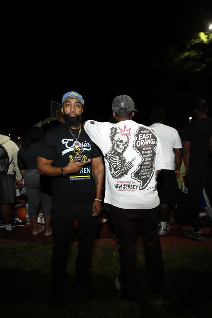 SOMEWHERE IN NJ TEE (PRE-ORDER)