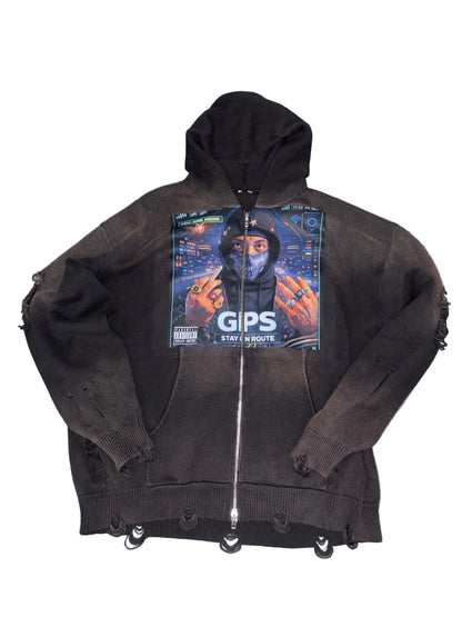 GPS HOODIE (PRE-ORDER)