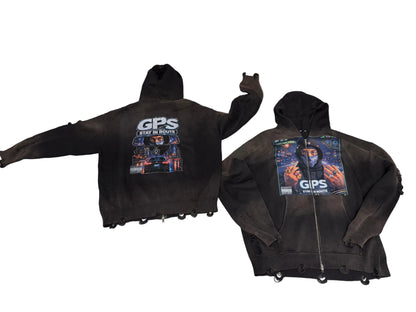 GPS HOODIE (PRE-ORDER)