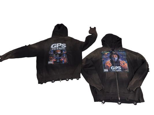 GPS HOODIE (PRE-ORDER)