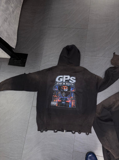GPS HOODIE (PRE-ORDER)