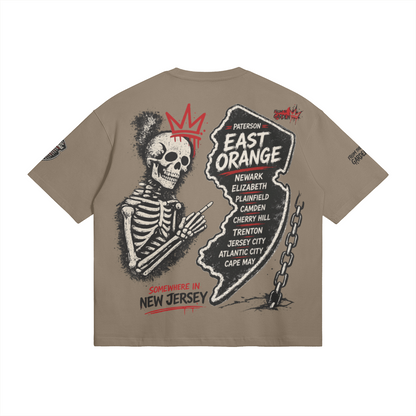 SOMEWHERE IN NJ TEE (PRE-ORDER)