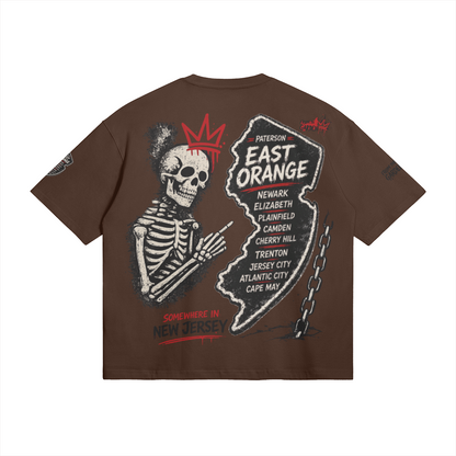 SOMEWHERE IN NJ TEE (PRE-ORDER)