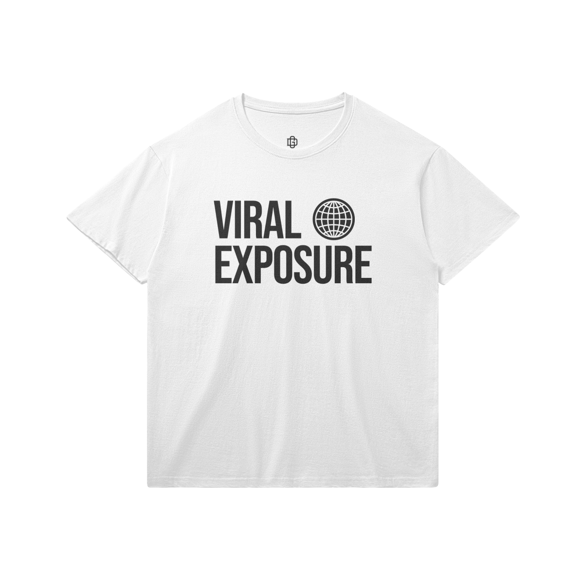 VIRAL EXPOSURE BIG LOGO TEE (PRE-ORDER)