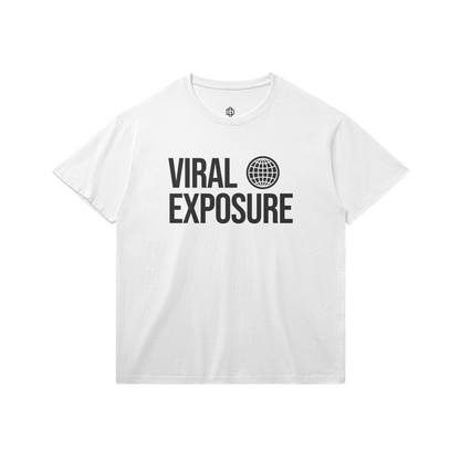 VIRAL EXPOSURE BIG LOGO TEE (PRE-ORDER)