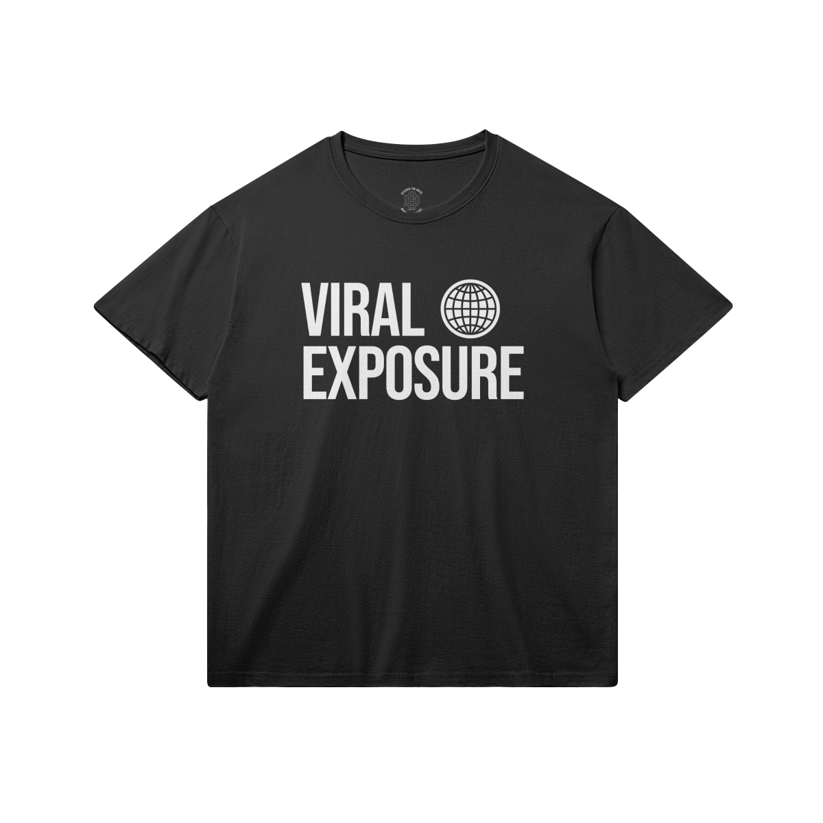 VIRAL EXPOSURE BIG LOGO TEE (PRE-ORDER)