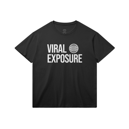 VIRAL EXPOSURE BIG LOGO TEE (PRE-ORDER)