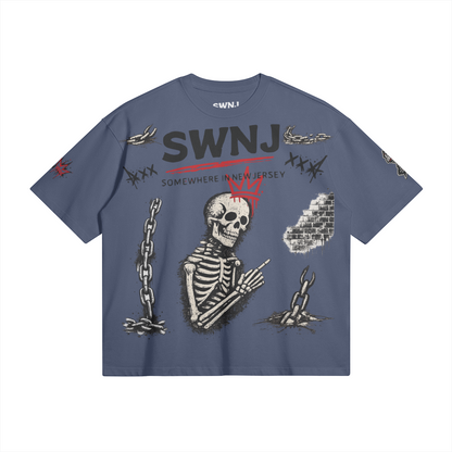 SOMEWHERE IN NJ TEE (PRE-ORDER)