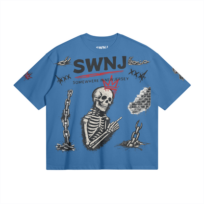 SOMEWHERE IN NJ TEE (PRE-ORDER)