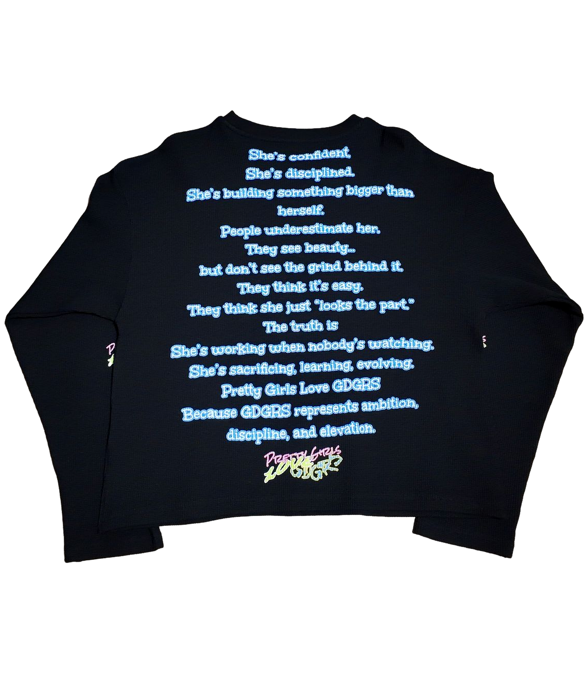 MARILYN THERMAL (BLACK)