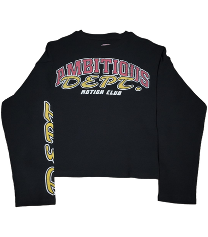 AMBITIOUS THERMAL (BLACK)