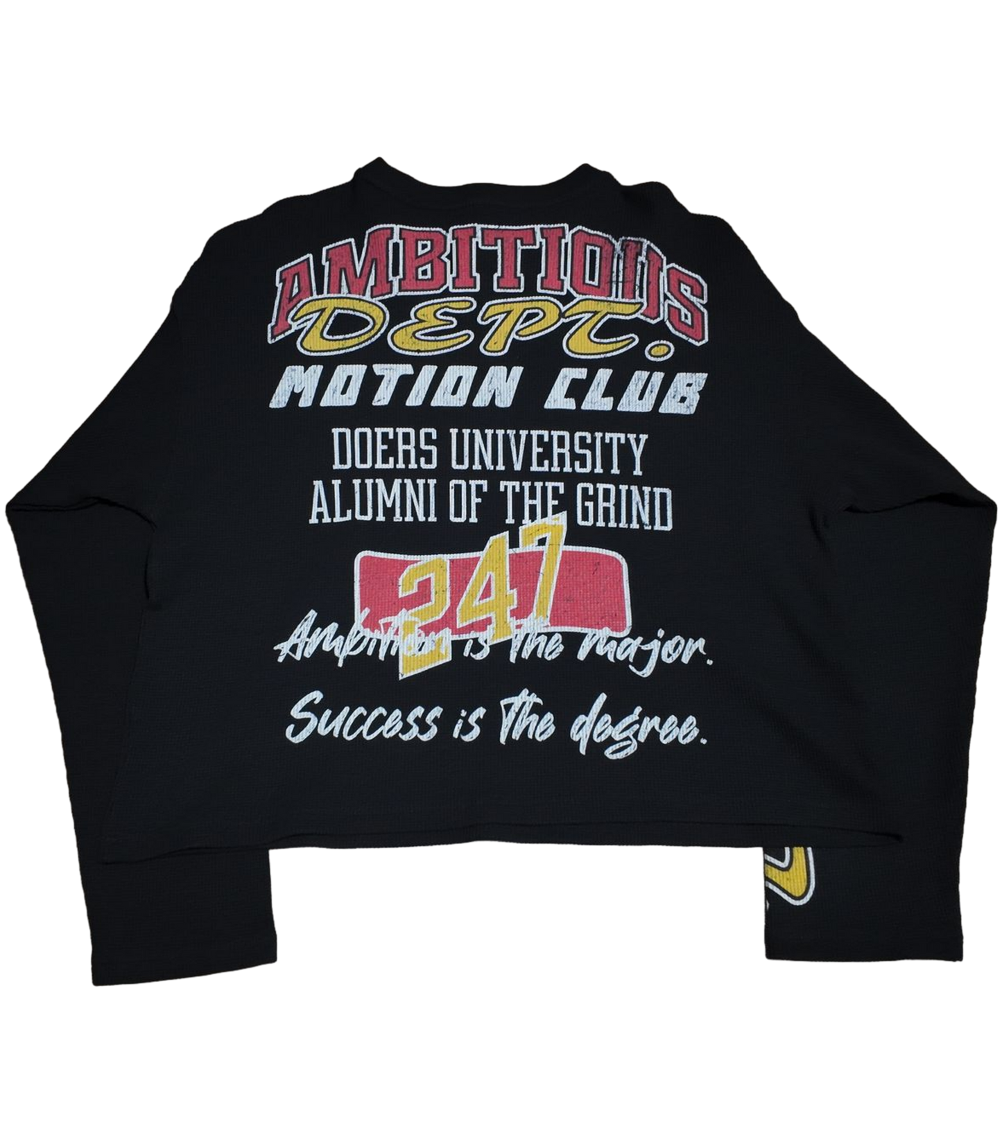 AMBITIOUS THERMAL (BLACK)