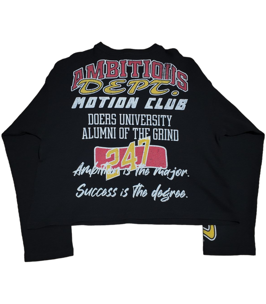 AMBITIOUS THERMAL (BLACK)