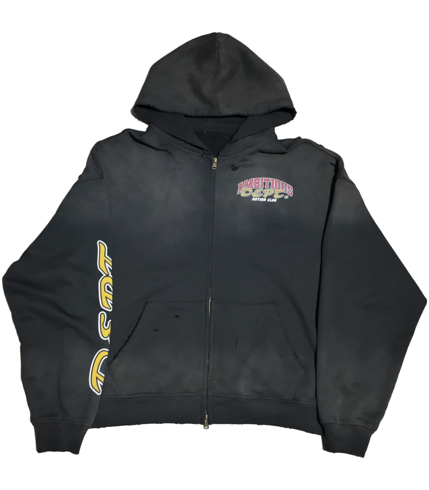 AMBITIOUS HOODIE