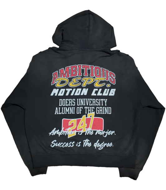 AMBITIOUS HOODIE