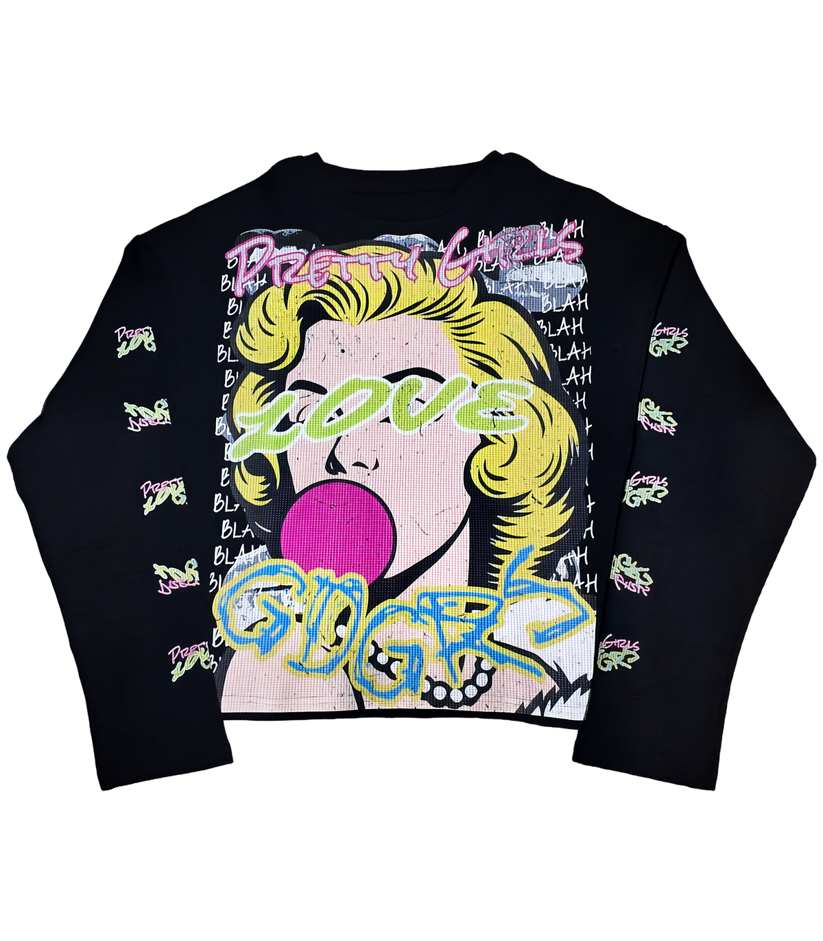 MARILYN THERMAL (BLACK)