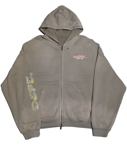 AMBITIOUS HOODIE (CAMEL)