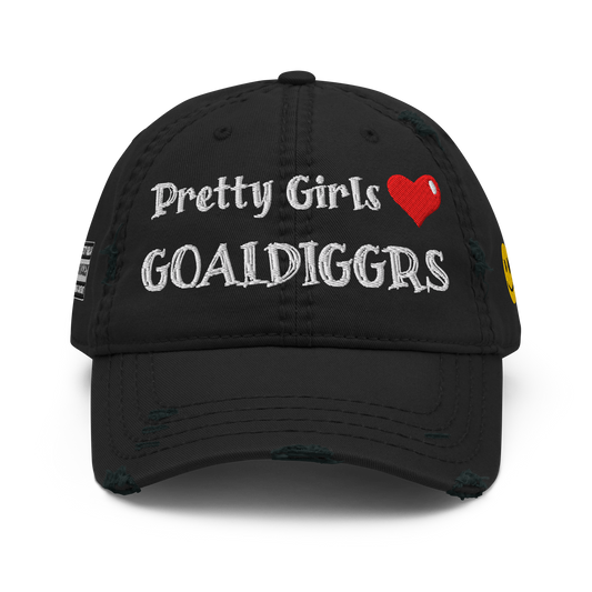 PRETTY GIRLS HAT (PRE-ORDER)
