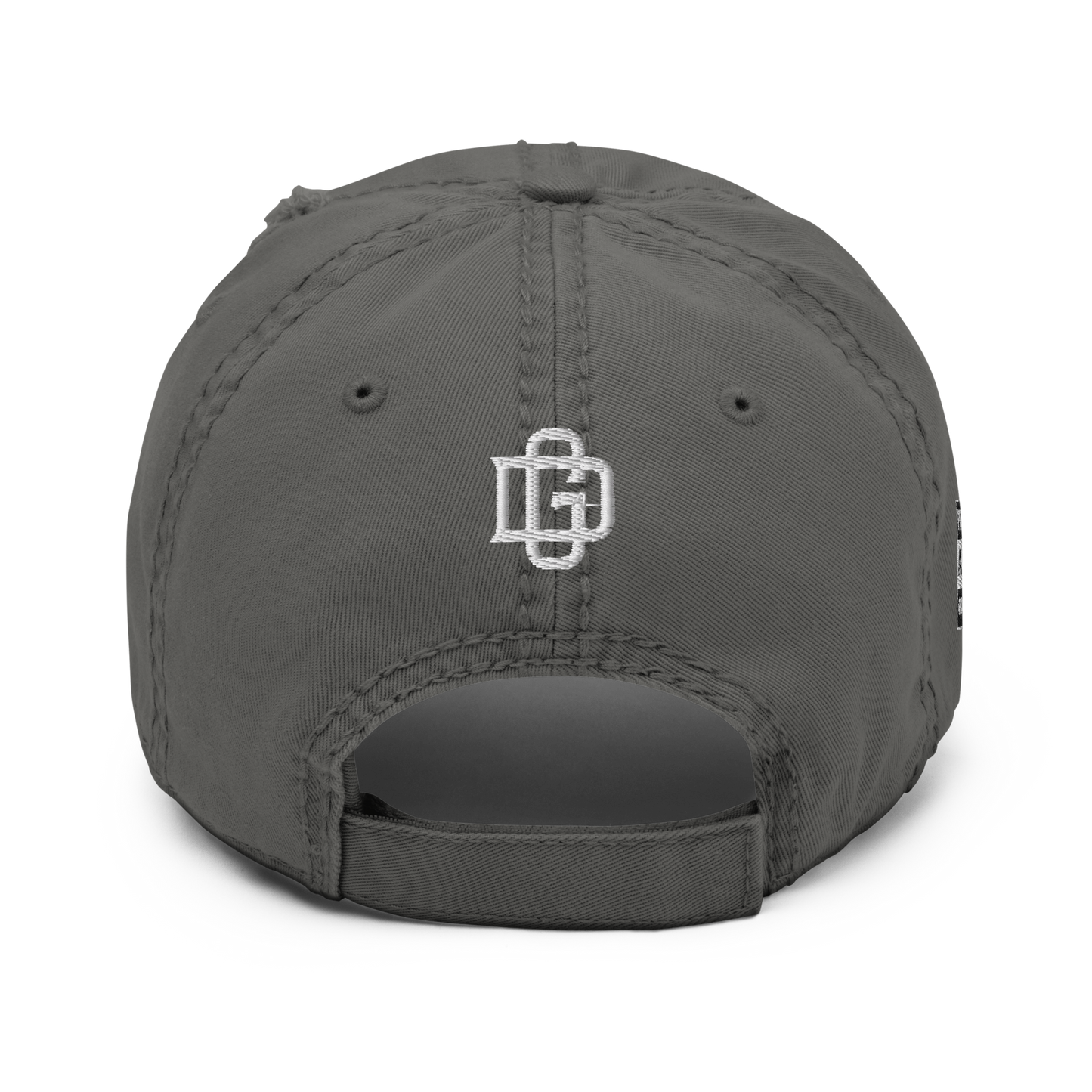 LOVE, VIBES & GOALDIGGIN' HAT (PRE-ORDER)