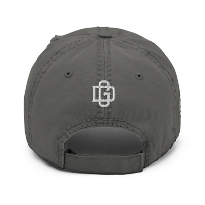 LOVE, VIBES & GOALDIGGIN' HAT (PRE-ORDER)