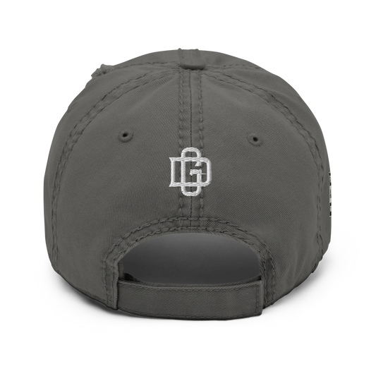 LOVE, VIBES & GOALDIGGIN' HAT (PRE-ORDER)