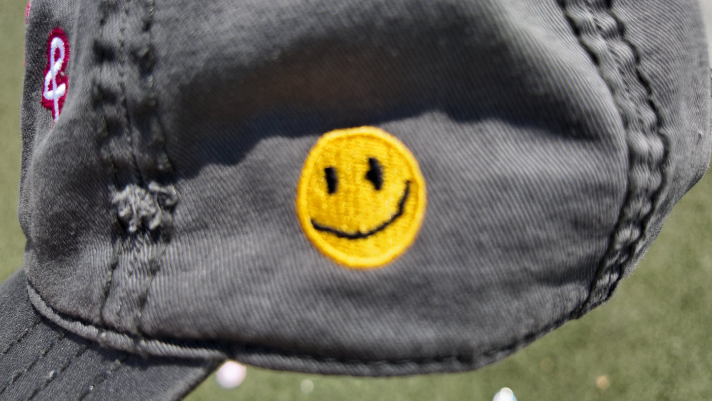 LOVE, VIBES & GOALDIGGIN' HAT (PRE-ORDER)