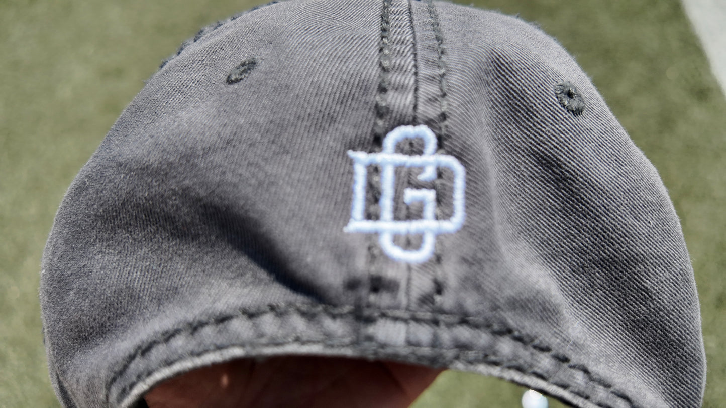 LOVE, VIBES & GOALDIGGIN' HAT (PRE-ORDER)