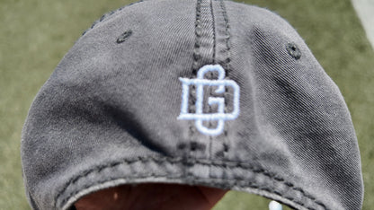 LOVE, VIBES & GOALDIGGIN' HAT (PRE-ORDER)