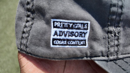 LOVE, VIBES & GOALDIGGIN' HAT (PRE-ORDER)