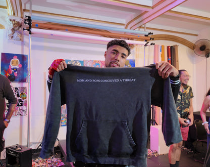 JOHNNY WALKER HOODIE (PRE-ORDER)