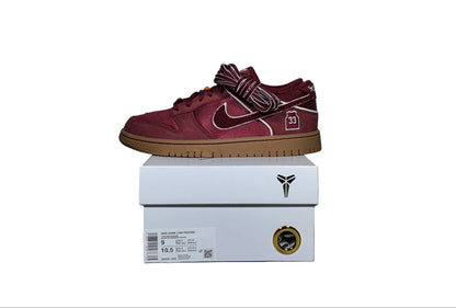 NIKE DUNK LOW PROTRO KOBE BRYANT LOWER MERION AWAY SIZE 9 MENS