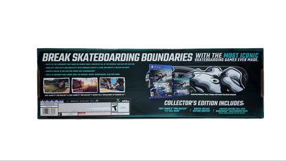 TONY HAWK'S PRO SKATER 1+2 COLLECTOR'S EDITION (PS4)