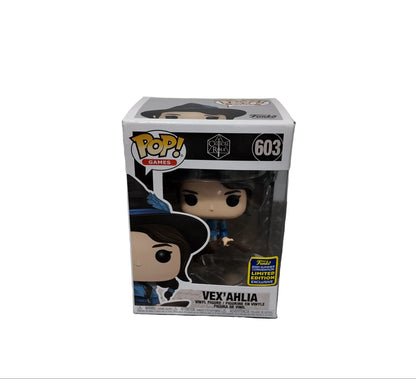 FUNKO POP! VIYNL: CRITICAL ROLE - VEX'AHLIA - SAN DIEGO COMIC CON