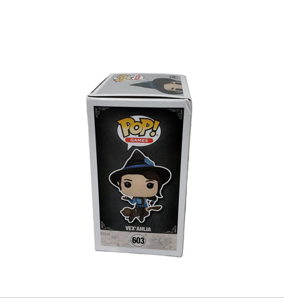 FUNKO POP! VIYNL: CRITICAL ROLE - VEX'AHLIA - SAN DIEGO COMIC CON