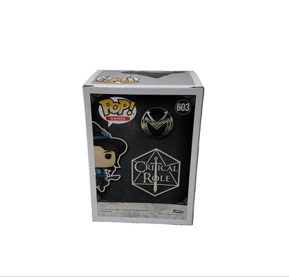 FUNKO POP! VIYNL: CRITICAL ROLE - VEX'AHLIA - SAN DIEGO COMIC CON