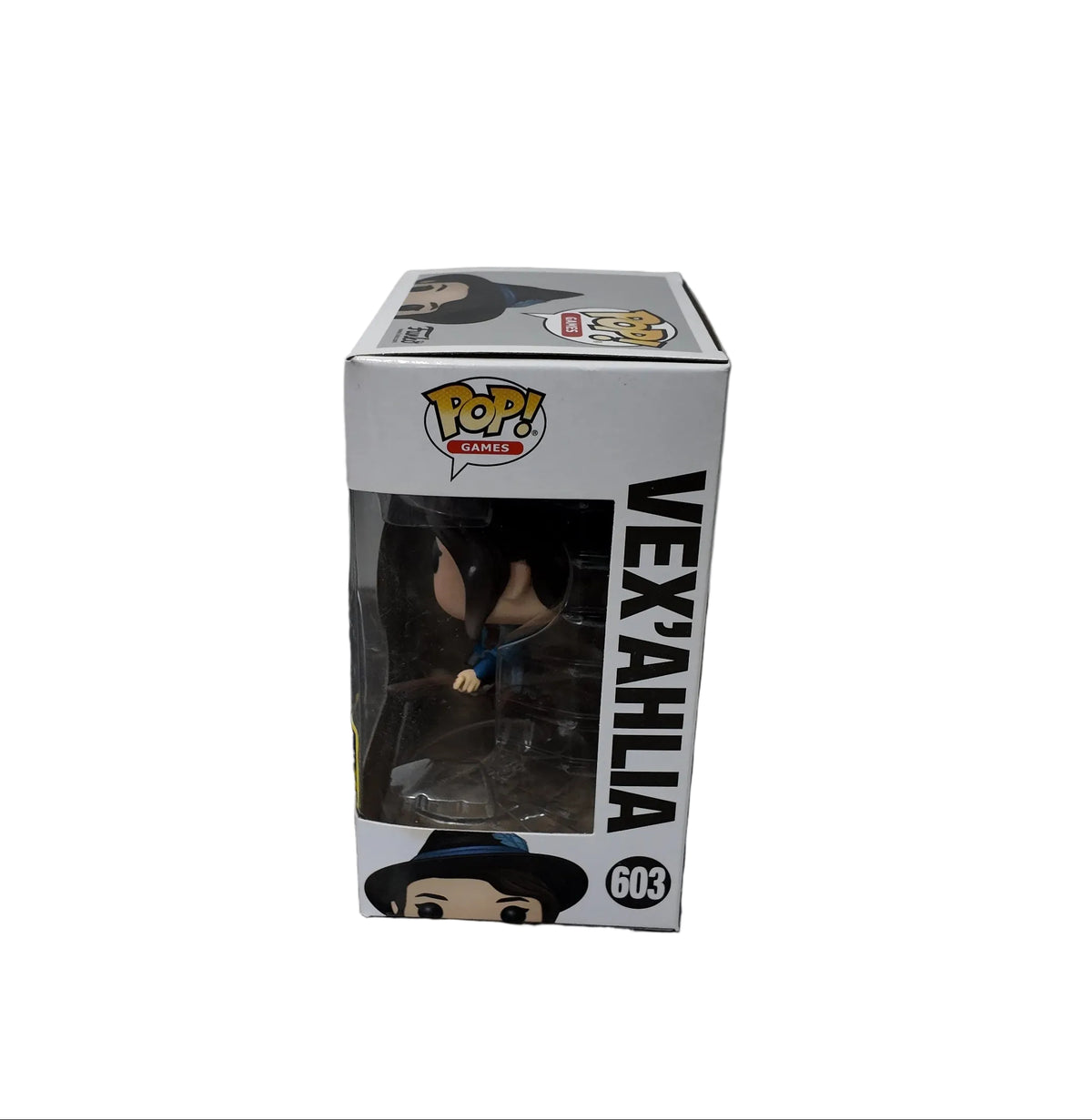 FUNKO POP! VIYNL: CRITICAL ROLE - VEX'AHLIA - SAN DIEGO COMIC CON