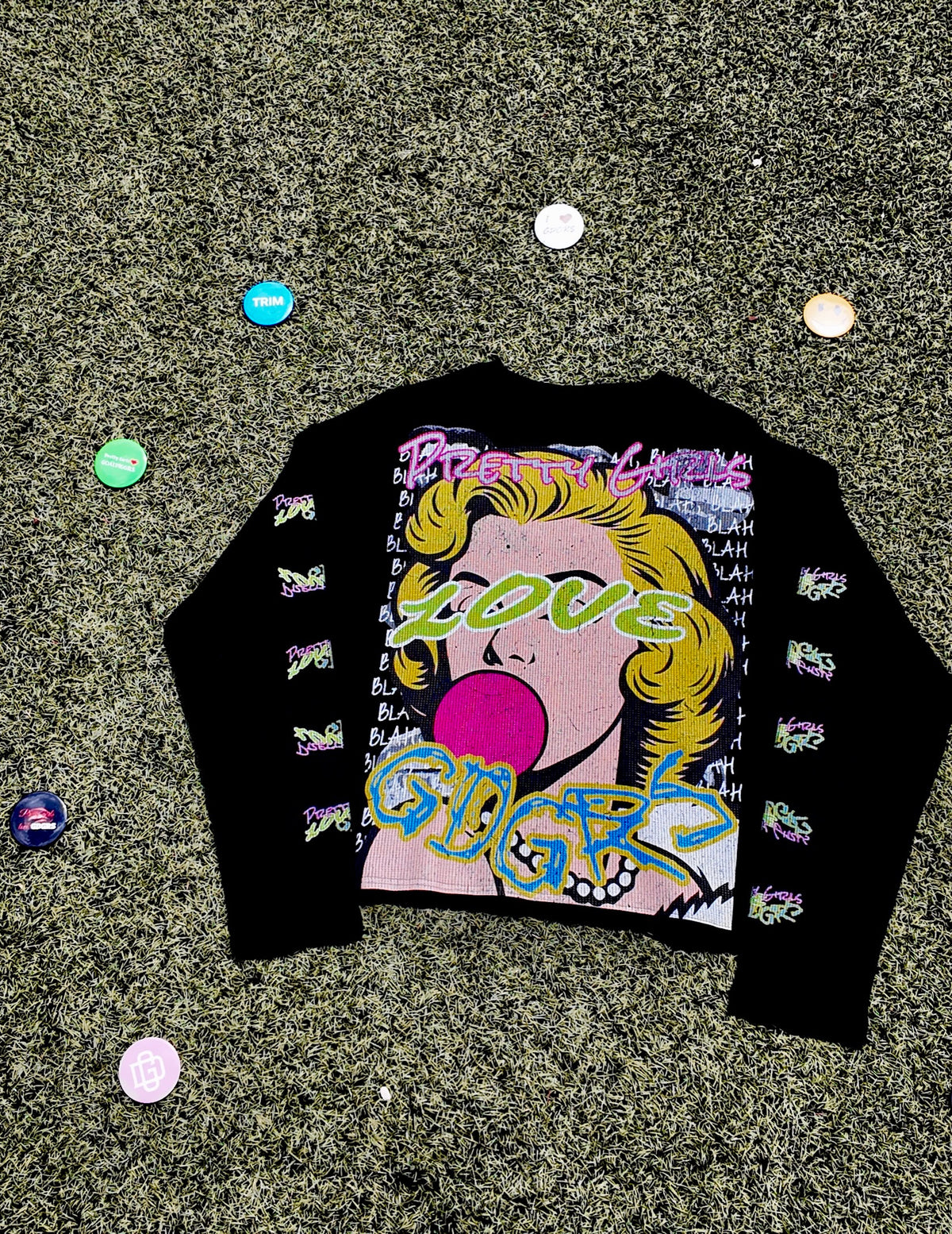 MARILYN THERMAL (BLACK)