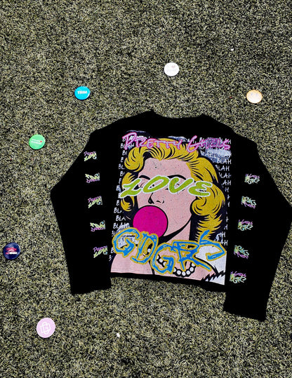 MARILYN THERMAL (BLACK)