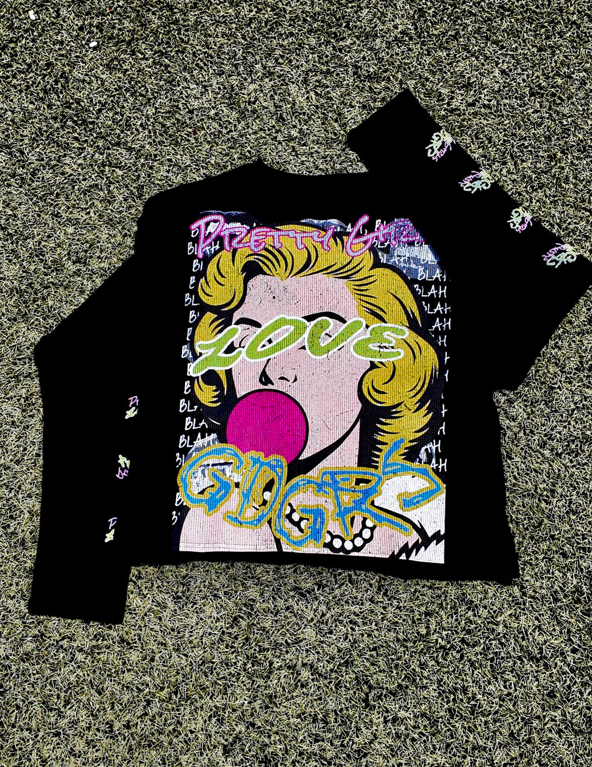 MARILYN THERMAL (BLACK)