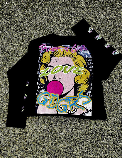 MARILYN THERMAL (BLACK)