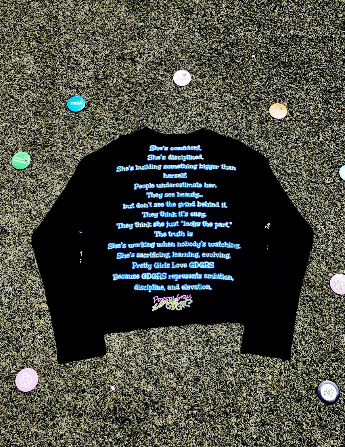MARILYN THERMAL (BLACK)